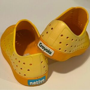 Native x Crayola Kids Jefferson Block